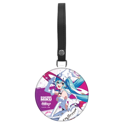 [CR57938] Racing Miku 2024 Ver. Luggage Tag Vol. 2