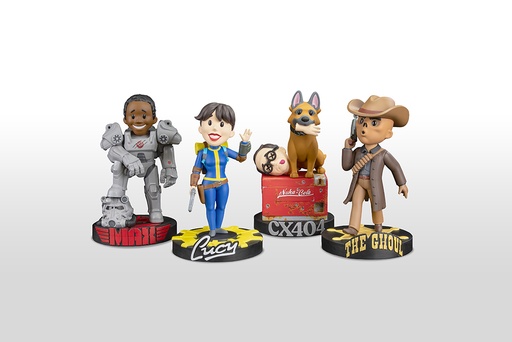 [DH01326] Fallout (Amazon): Stylized Lucy 8" Vinyl Figure