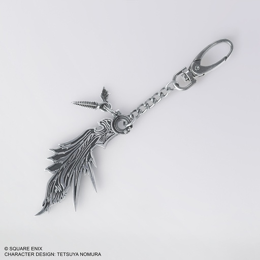 [SQ37775SP] FINAL FANTASY VII Keychain - SEPHIROTH