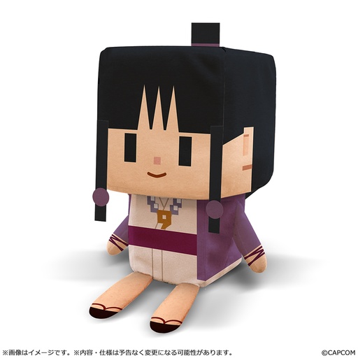 [CC13308] VOXENATION Plush Maya Fey/Ace Attorney