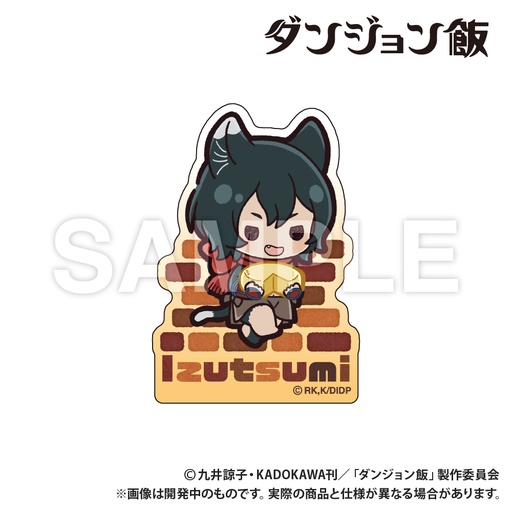 [SMP35142] Delicious in Dungeon Sticker Izutsumi