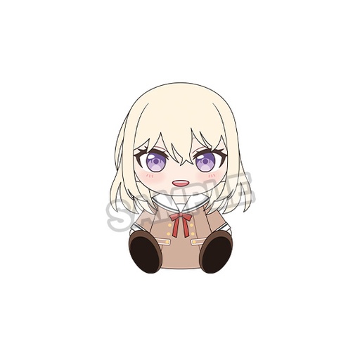 [G20809] Plushie Ave Mujica Uika Misumi: School Uniform Ver.