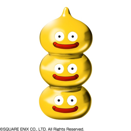 [SQ27041] Dragon Quest Metallic Monsters Gallery Gem jamboree