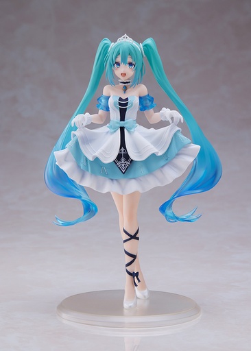 [T40365] Hatsune Miku Wonderland Figure - Cinderella