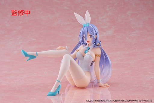[T40357] Date A Live V Desktop Cute Figure - Mio Takamiya (Bunny Ver.)