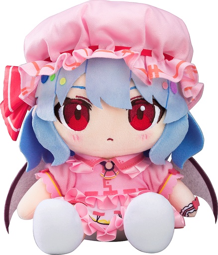 [G20855] Chocopuni Plushie Remilia Scarlet