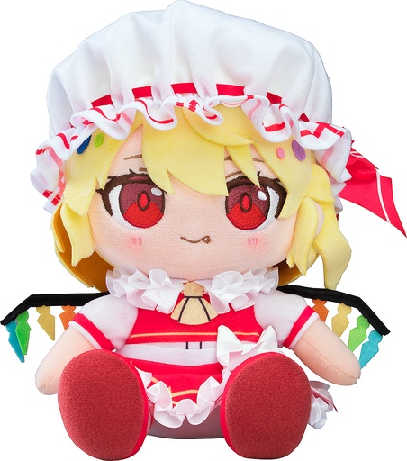 [G20857] Chocopuni Plushie Flandre Scarlet