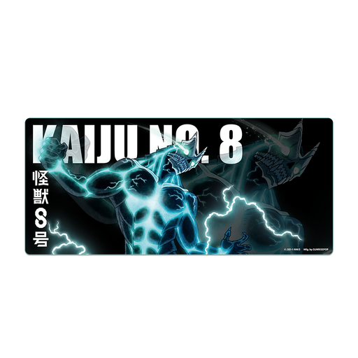 [SRP77396] Kaiju No.8 - Desk Mat 01