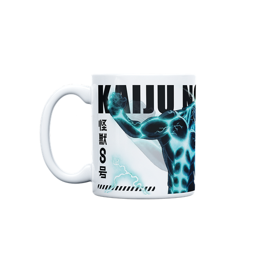 [SRP77398] Kaiju No.8 - No.8 Mug 01