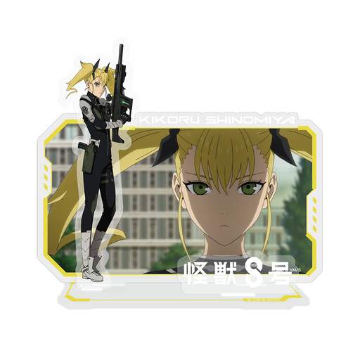 [SRP77403] Kaiju No.8 - Kikoru Acrylic Standee 01