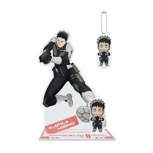 [SRP77407] Kaiju No.8 - Kafka Acrylic Standee 02