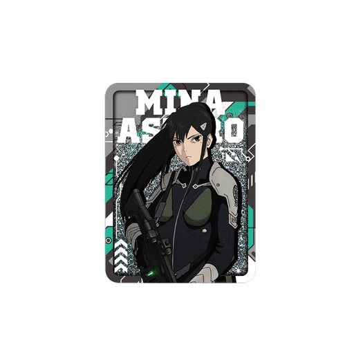 [SRP77416] Kaiju No.8 - Mina Acrylic Glitter Block