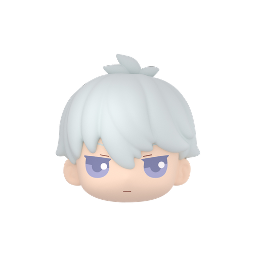 [SRP77502] Kaiju No.8 - Reno Magnet