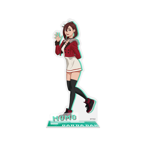 [SRP77521] DAN DA DAN - Acrylic Standee 01 - Momo