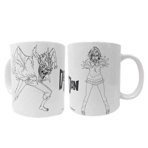 [SRP77535] DAN DA DAN - Mug