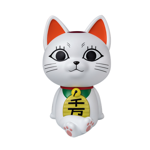 [SRP77542R] DAN DA DAN - Figural Bank - Turbo Granny