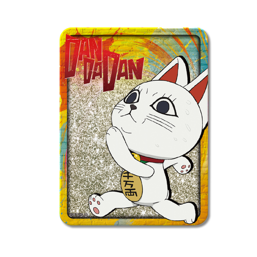 [SRP77551R] DAN DA DAN - Acrylic Block - Turbo Granny