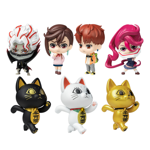 [SRP77592R] DAN DA DAN - Blind Box Figure