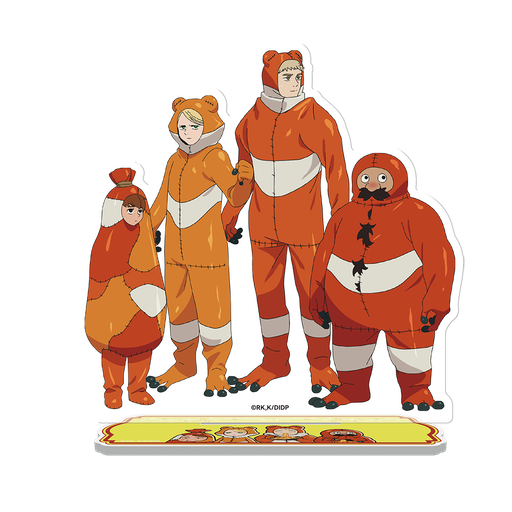 [SRP77651R] Delicious in Dungeon - Acrylic Standee 02 - Frog