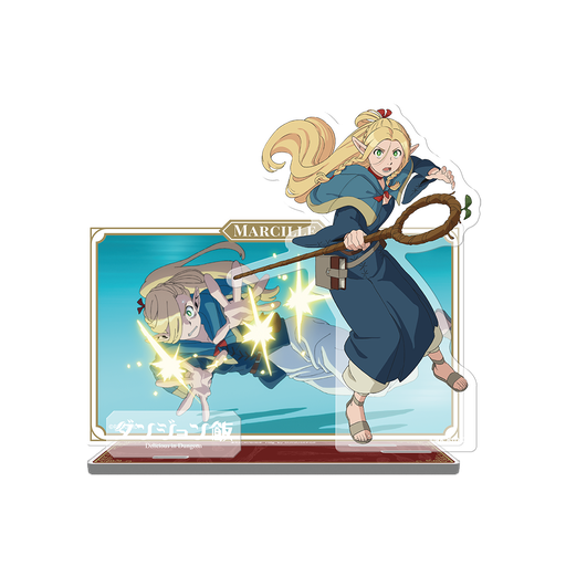 [SRP77652R] Delicious in Dungeon - Acrylic Standee 03 - Marcille (Still)