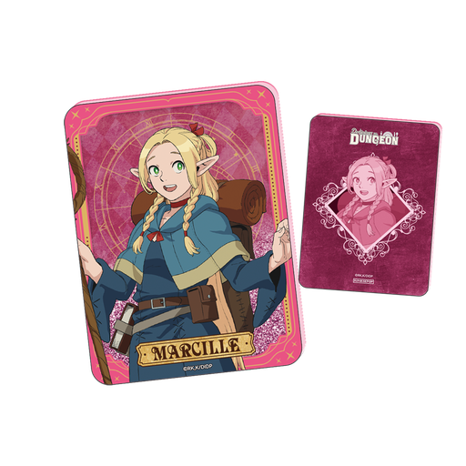 [SRP77688R] Delicious in Dungeon - Acrylic Block - Marcille
