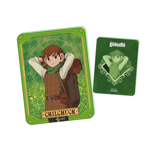 [SRP77689R] Delicious in Dungeon - Acrylic Block - Chilchuck