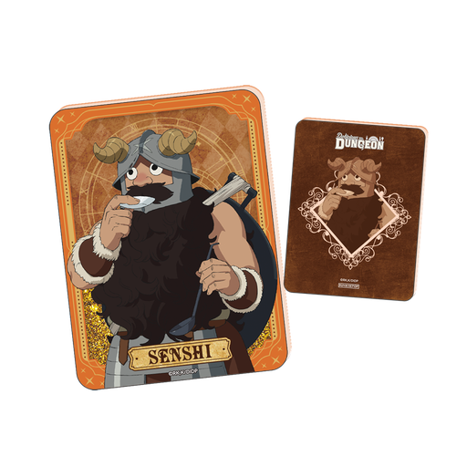 [SRP77690R] Delicious in Dungeon - Acrylic Block - Senshi