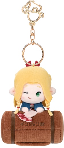 [GSM18017] Delicious in Dungeon Plushie Reusable Bag Marcille