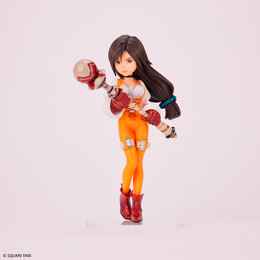 [SQ38960] FINAL FANTASY IX FORM-ISM Figure - GARNET TIL ALEXANDROS XVII