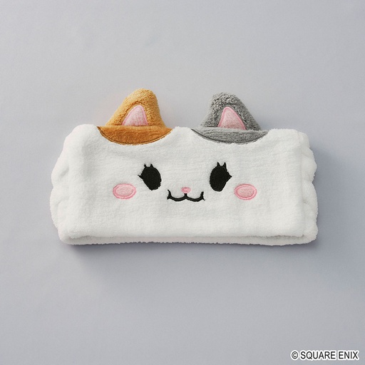 [SQ26938] FINAL FANTASY XIV Headband - Fat Cat