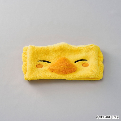 [SQ26939] FINAL FANTASY XIV Headband - Fat Chocobo