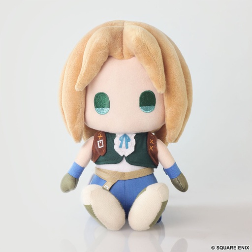 [SQ36786] FINAL FANTASY IX Plush - ZIDANE TRIBAL