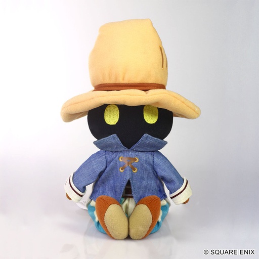 [SQ37345] FINAL FANTASY IX Plush - VIVI ORNITIER