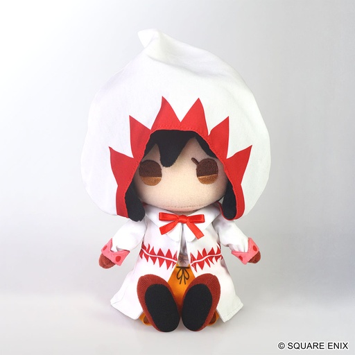 [SQ37346] FINAL FANTASY IX Plush - GARNET TIL ALEXANDROS XVII