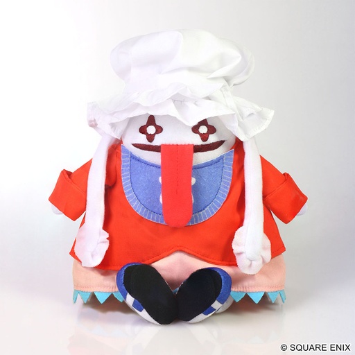 [SQ37493] FINAL FANTASY IX Plush - QUINA QUEN