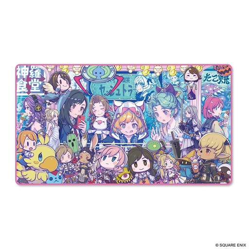 [SQ38956] #SQkawaii Sounds -FINAL FANTASY- Playmat