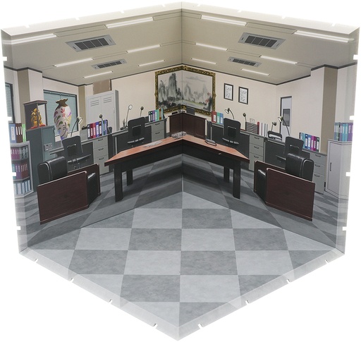 [PL24211] Dioramansion 200: Office
