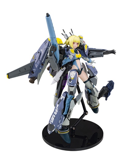 [AO20116] V.F.G. "Macross Frontier" VF-25S Super Messiah