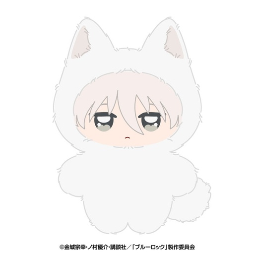 [ENS90324] Blue Lock Chimikemo Mascot 3 Nagi Seishiro