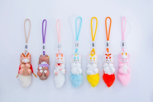 [TJ30002] TOY CLUB "FABULOUS BEASTS" PALM HAVE SPIRIT SERIES BLIND BOX