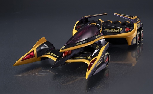 [MH84256] C.F.C Heritage Edition FUTURE GPX CYBER FORMULA11 Experion Z / A-8 Knight Shoemach Model