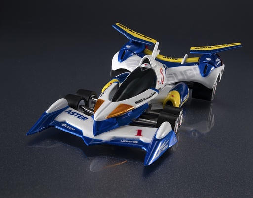 [MH84257] C.F.C Heritage Edition FUTURE GPX CYBER FORMULA11 Super ASRADA AKF-11