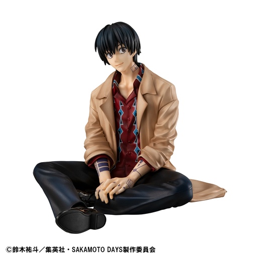[MH84409] G.E.M. series SAKAMOTO DAYS Palm Size Nagumo san