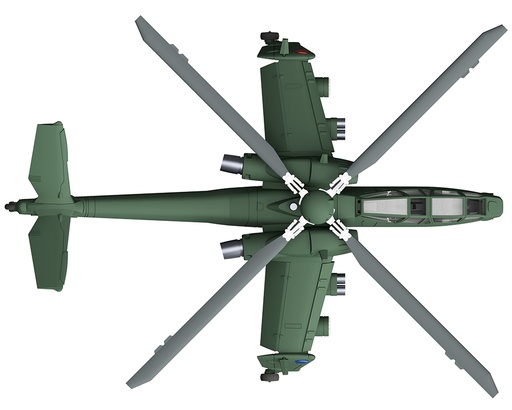 [HMA83388] 1/144 HELL HOUND plastic model kits