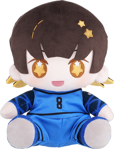 [GSM20787] HUGGY DOLL Plushie Bachira Meguru