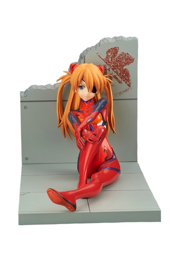 [BF96007] Asuka Shikinami Langley Plugsuit Ver. New Movie Edition (re-run)