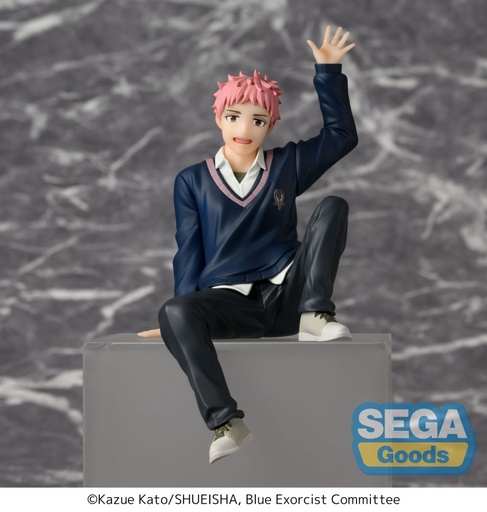 [SG44089] Blue Exorcist -Shimane Illuminati Saga- PM Perching Figure "Renzo Shima"