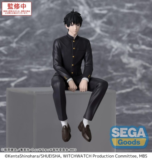 [SG44530] TV Anime "WITCH WATCH" PM Perching Figure "Morihito Otogi"