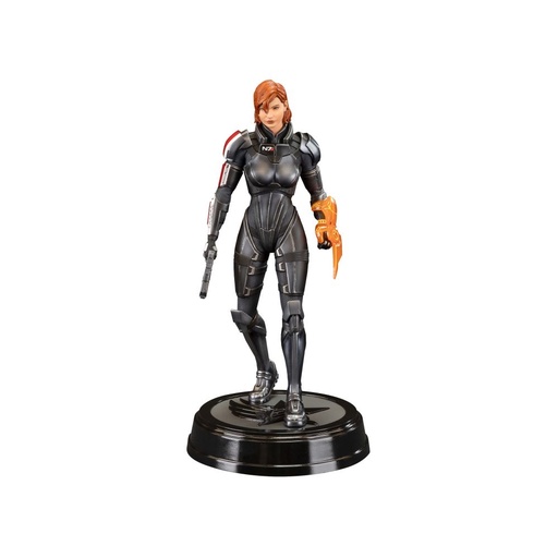 [DH01412] Mass Effect: Commander Jane Shepard PVC Figure