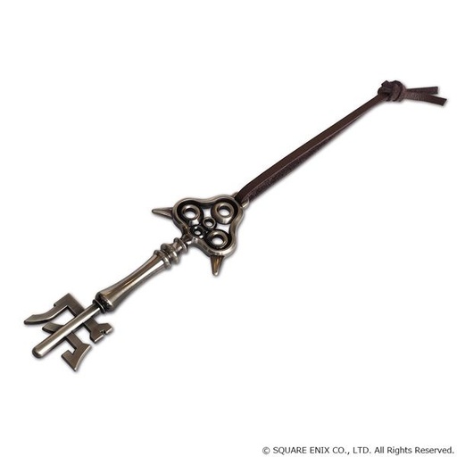 [SQ22765] Dragon Quest Metallic Items Gallery Magic Key